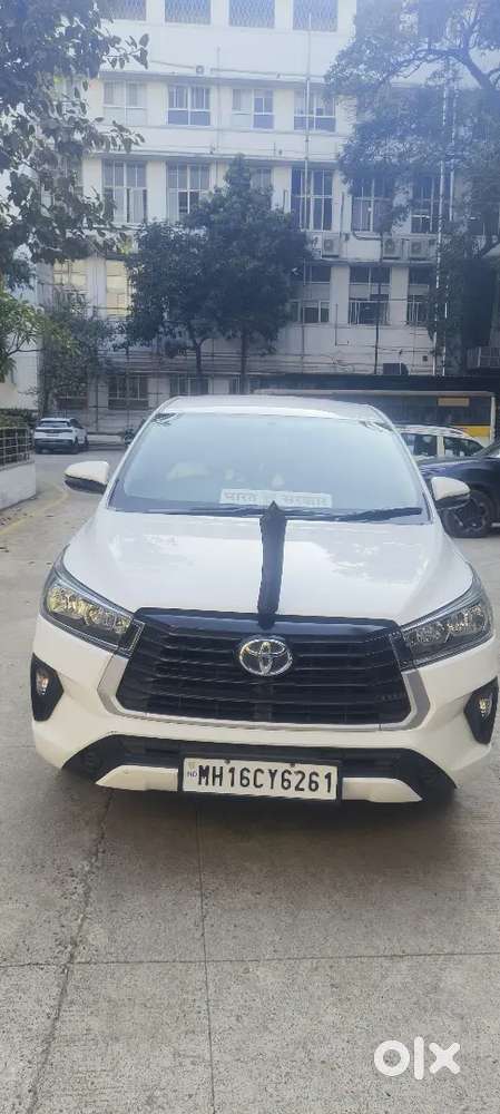 Toyota Innova Crysta 2.4 G Diesel 2022  Single Owner