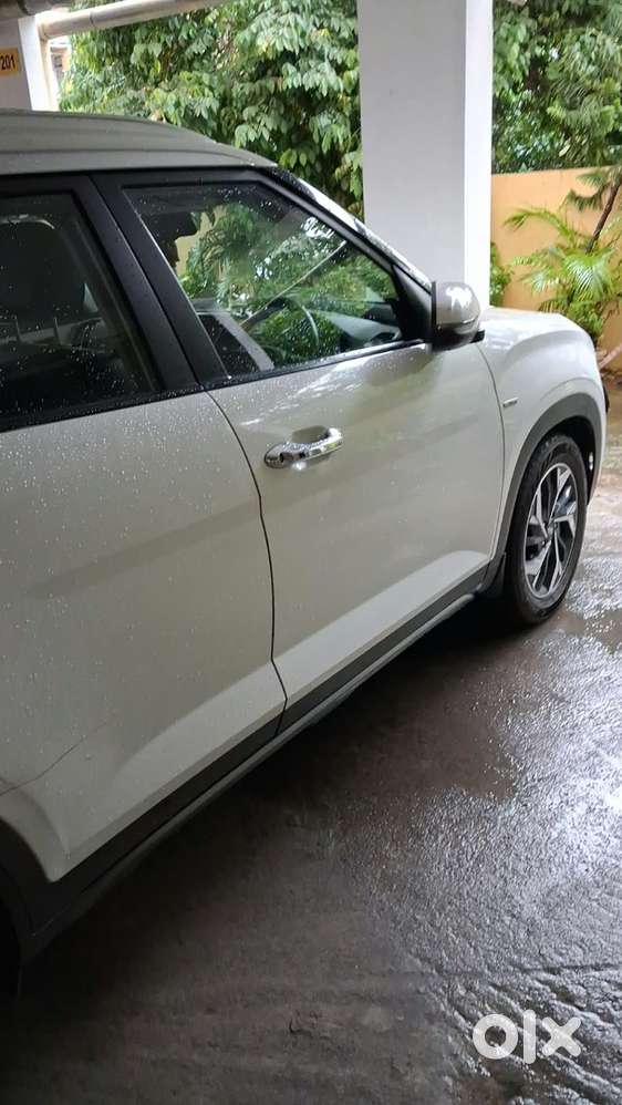 Hyundai Creta Diesel 2021