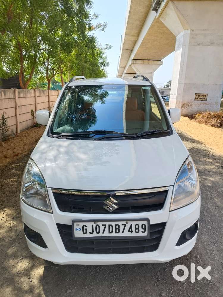 Maruti Suzuki Wagon R 1.0 Vxi Cng, 2017, Cng & Hybrids
