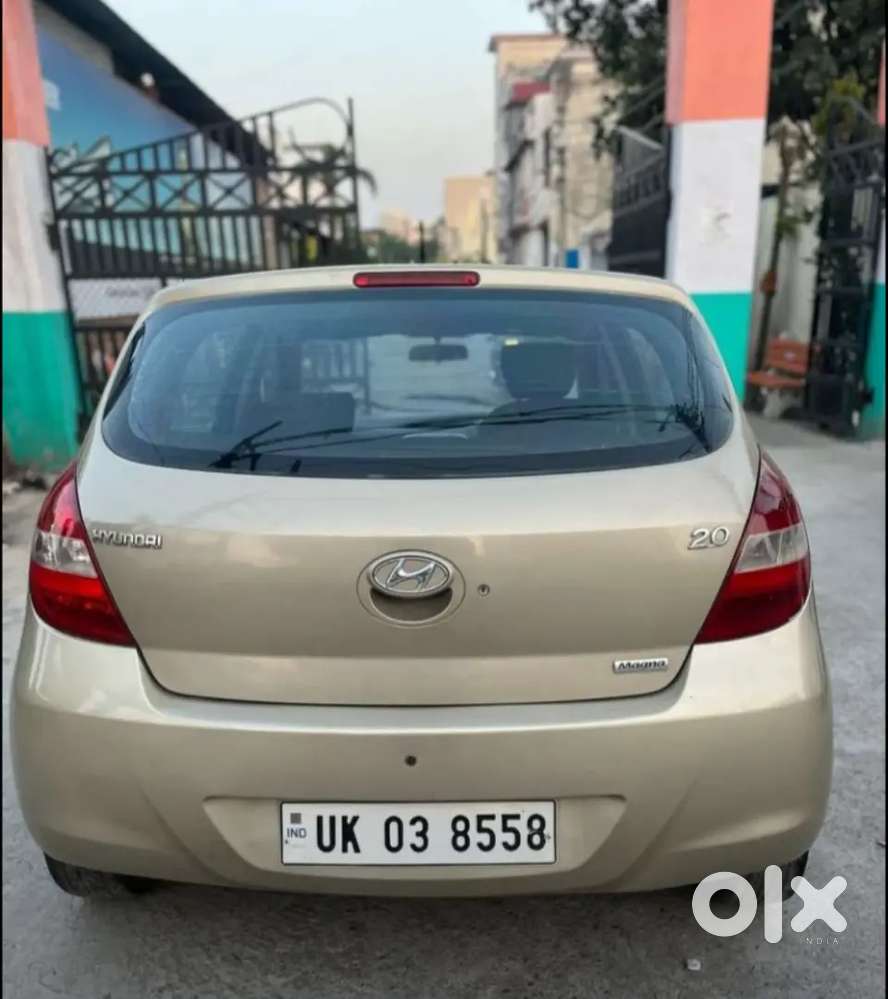 Hyundai I20 2010 Petrol Good Condition