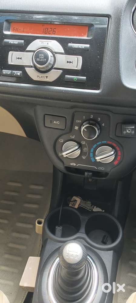 Honda Amaze 1.5 Smt I Dtec, 2016, Cng & Hybrids