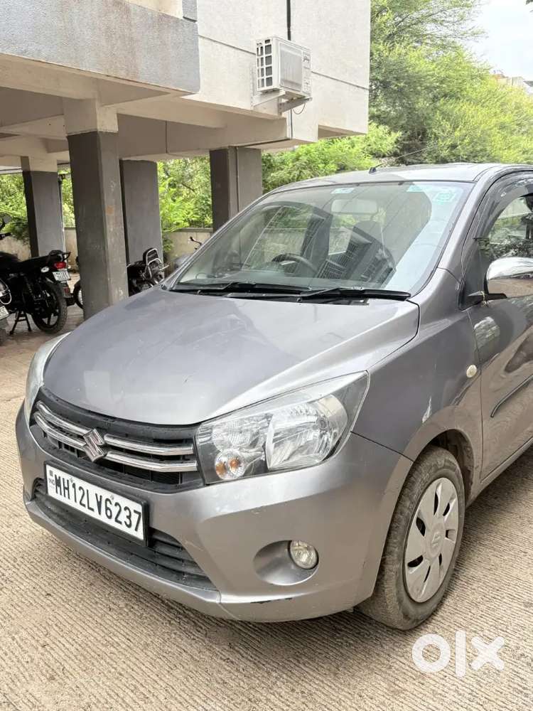 Maruti Suzuki Celerio Vxi 2015