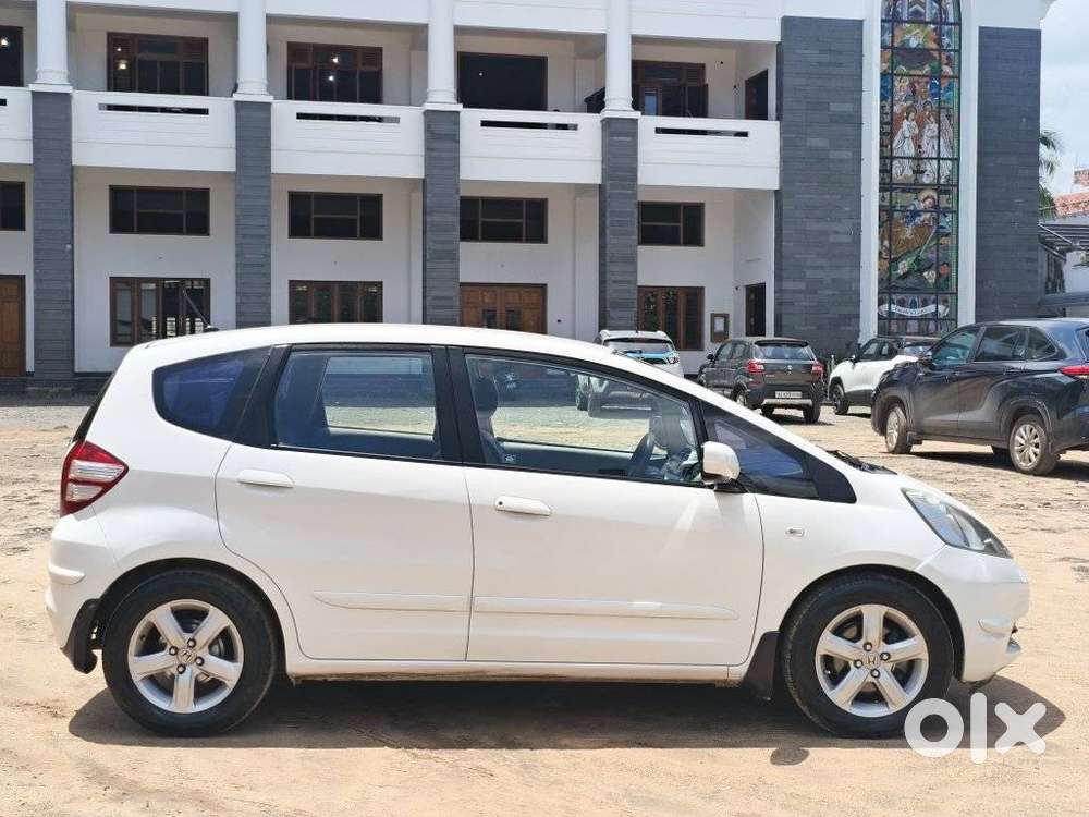 Honda Jazz 1.2 Active I-vtec, 2010, Petrol