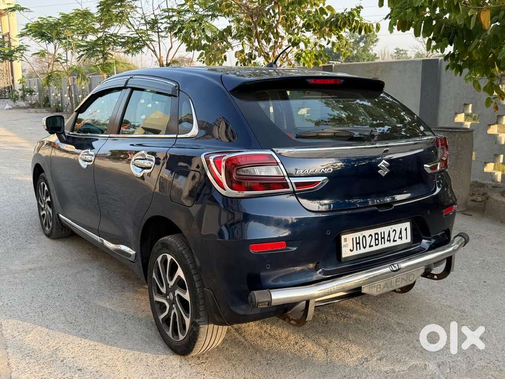 Maruti Suzuki Baleno 2019-2022 1.2 Alpha At, 2022, Diesel