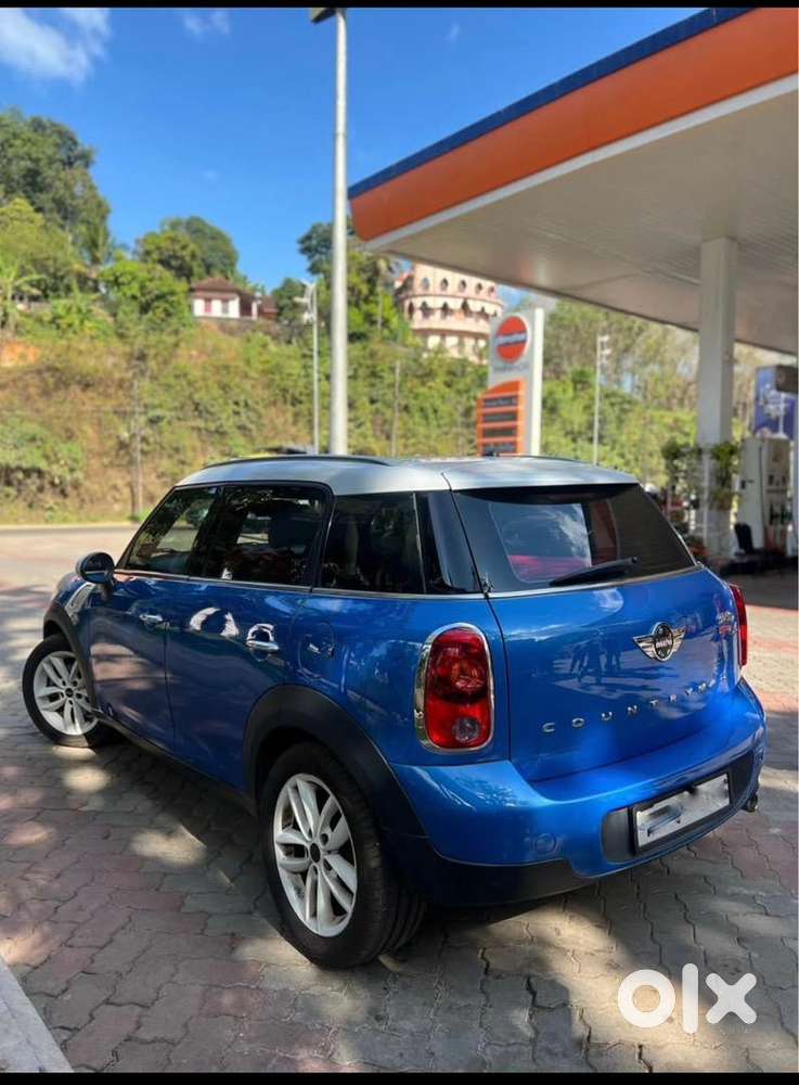 Mini Cooper Countryman D