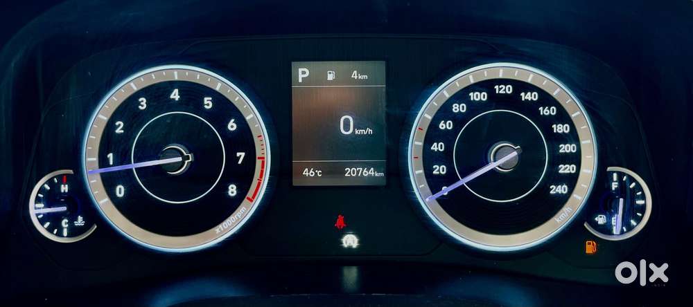 Hyundai Creta Sx 1.5 Petrol Cvt, 2023, Petrol