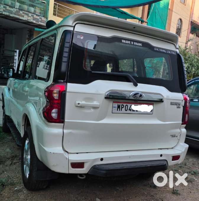 Mahindra Scorpio Classic 2.2 S 11 Mt 7 Str, 2021, Diesel