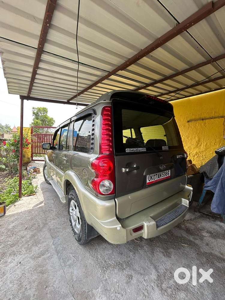 Mahindra Scorpio 2012 Diesel Good Condition