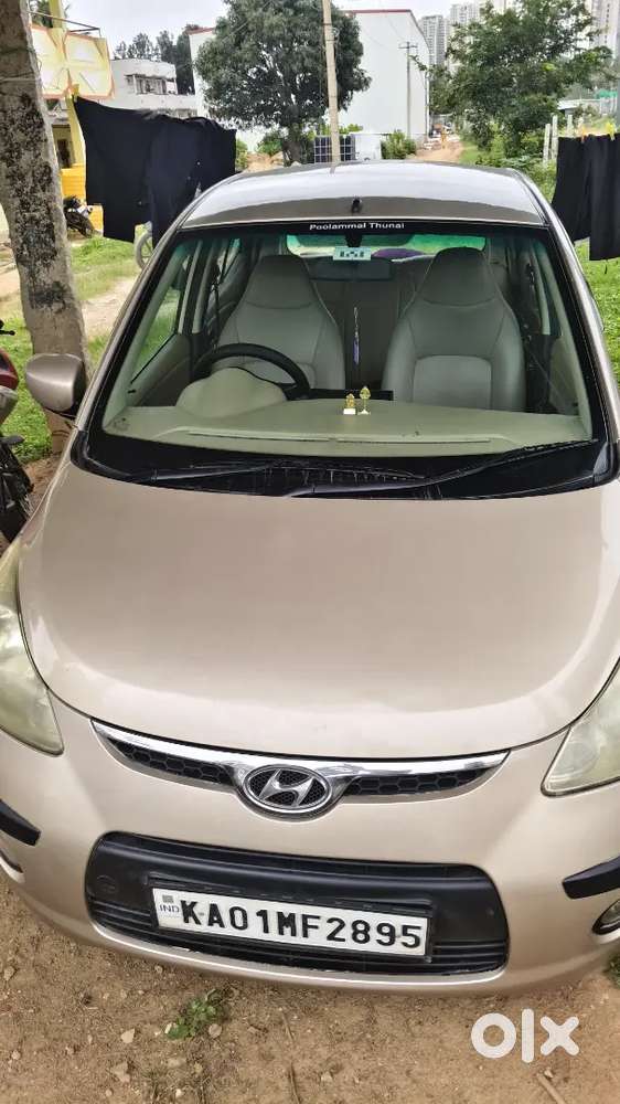Hyundai I10 1.2 Magna 2010 Petrol