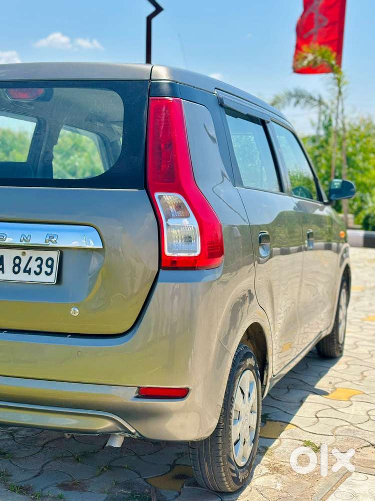 Maruti Suzuki Wagon R 1.0 2019-2022 Lxi Cng, 2021