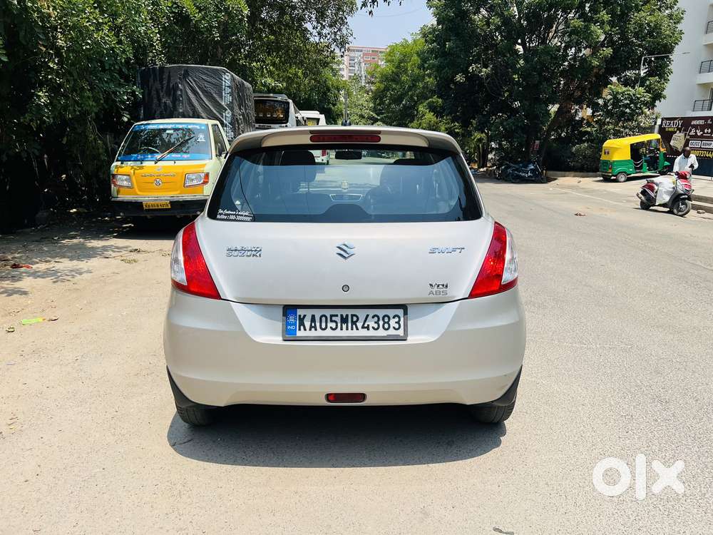 Maruti Suzuki Swift Ddis Vdi, 2015, Diesel