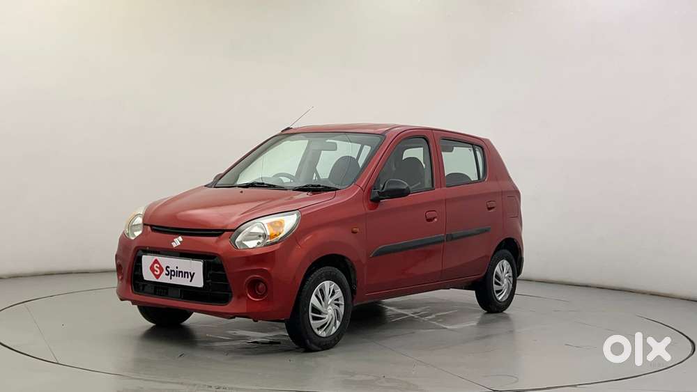 Maruti Suzuki Alto 800 Vxi, 2016, Petrol