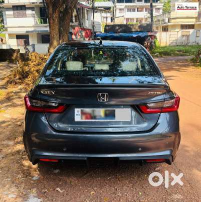 Honda City 1.5 Zx Cvt I-vtec, 2023, Petrol