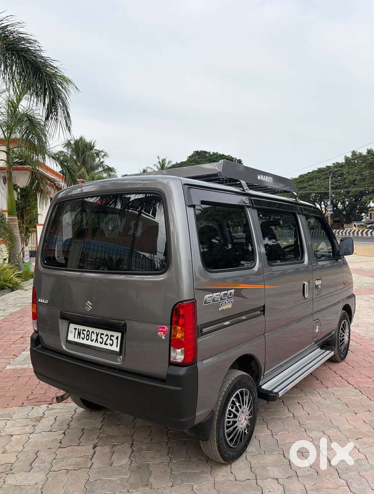 Maruti Suzuki Eeco 7 Seater Ac, 2024, Petrol