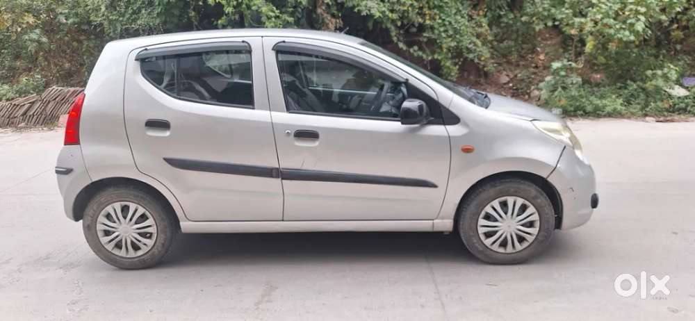 Maruti Suzuki A-star 1.0 Vxi, 2010, Petrol