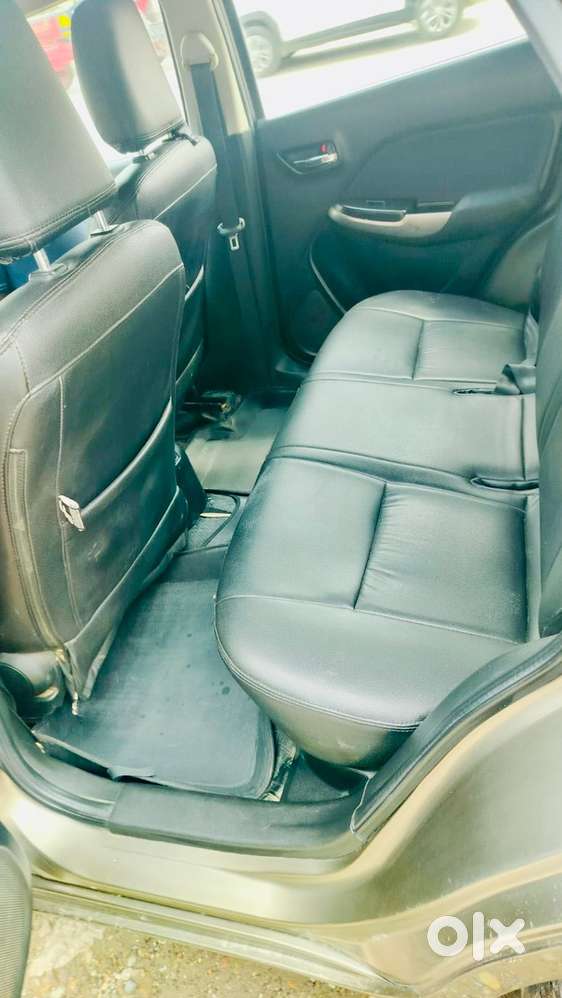 Maruti Suzuki Baleno 2020
