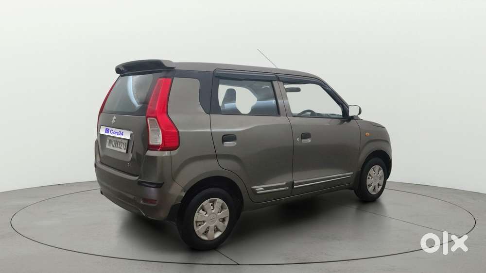Maruti Suzuki Wagon R Lxi Cng, 2019, Cng & Hybrids