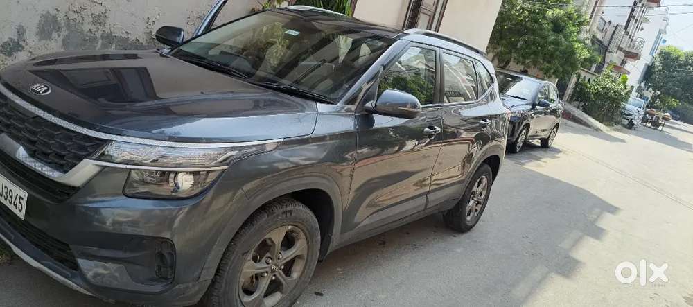 Kia Seltos 2020 Petrol 33500 Km Driven