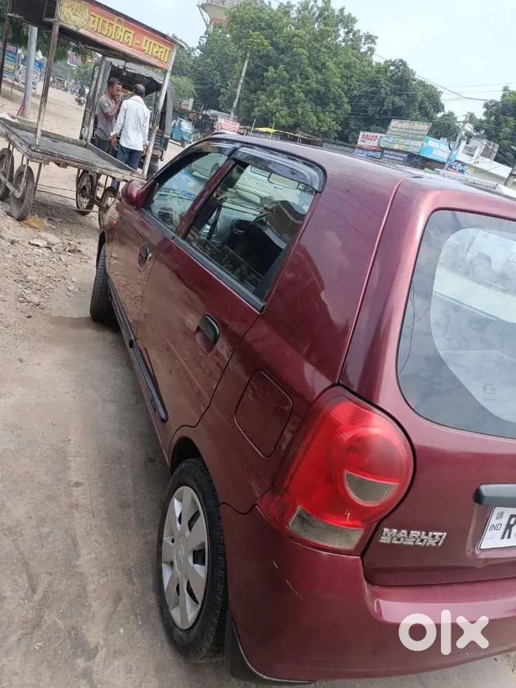 Maruti Suzuki Alto K10 2011 Cng & Hybrids 60000 Km Driven
