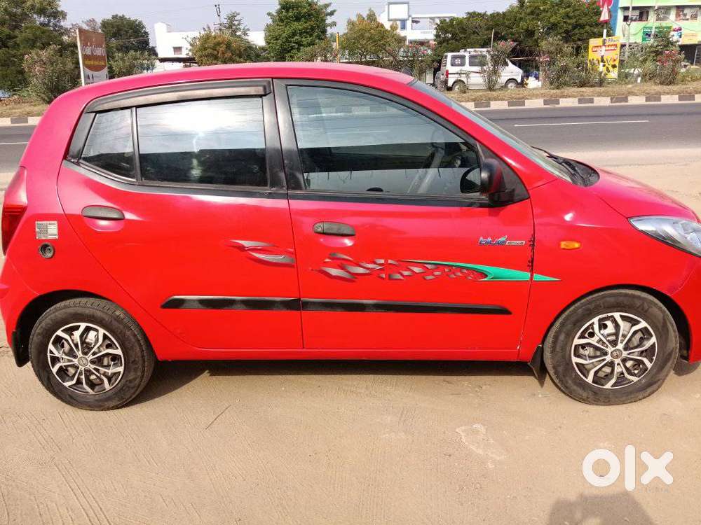 Hyundai I10 Era 1.1 Lpg, 2012, Petrol