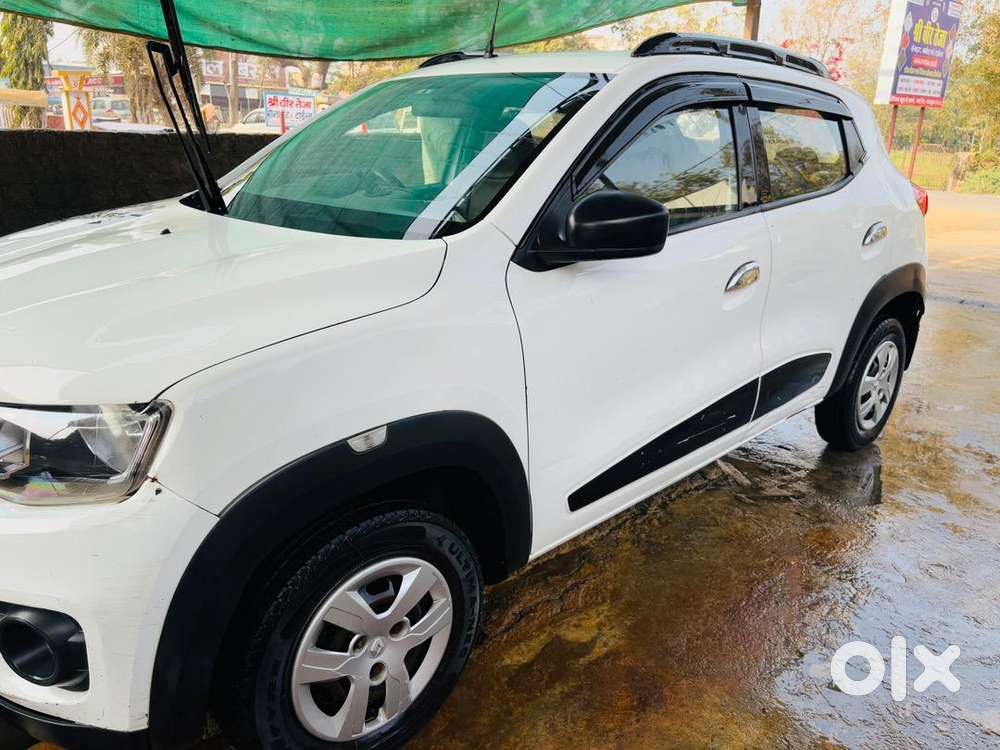 Renault Kwid 2016 Petrol Good Condition