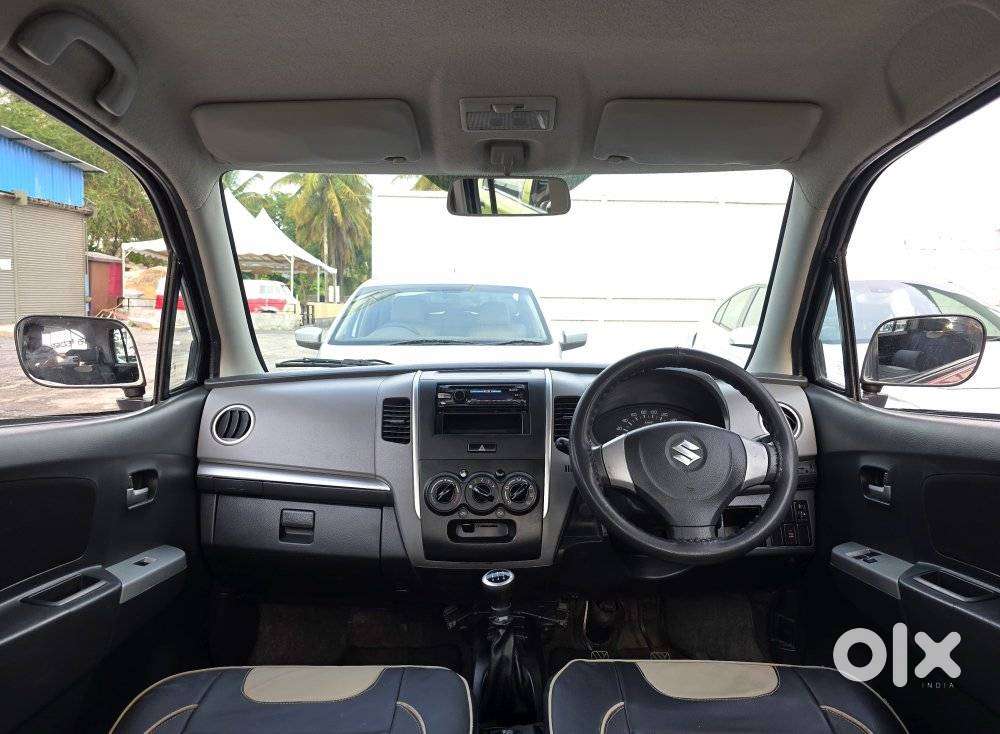Maruti Suzuki Wagon R Lxi, 2011, Petrol