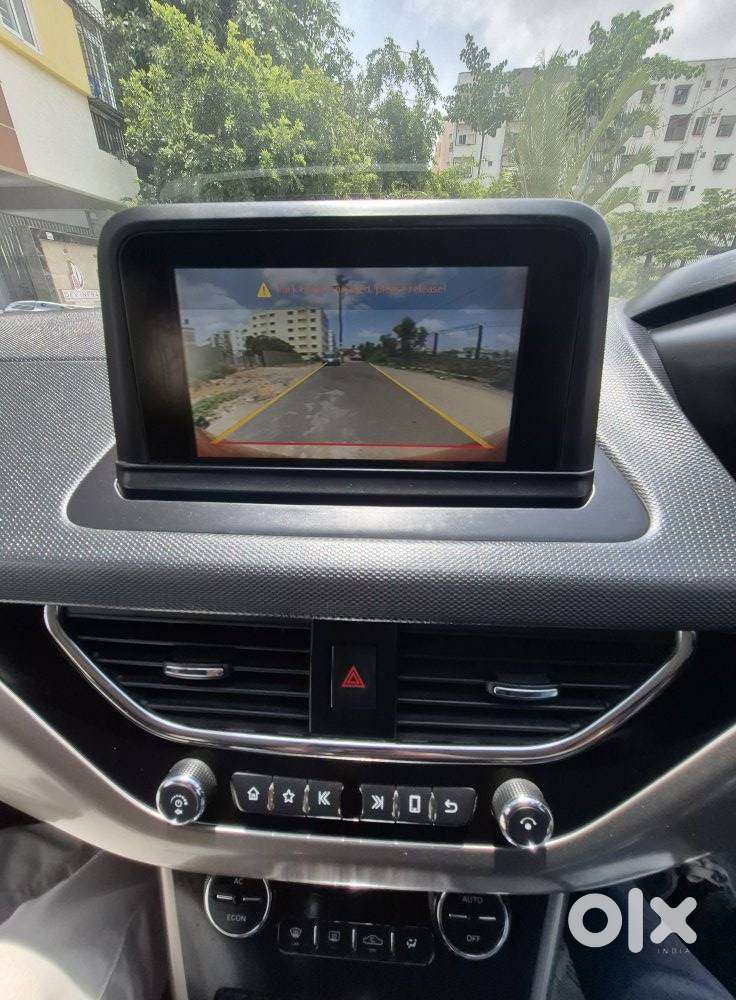Tata Nexon 1.2 Revotron Xz Plus Dual Tone, 2019