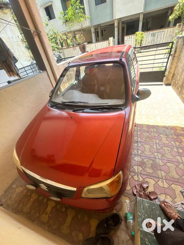 Maruti Suzuki Alto K10 2011 Petrol 130000 Km Driven