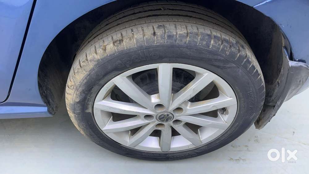 Volkswagen Polo 1.2 Mpi Highline Plus, 2017, Petrol