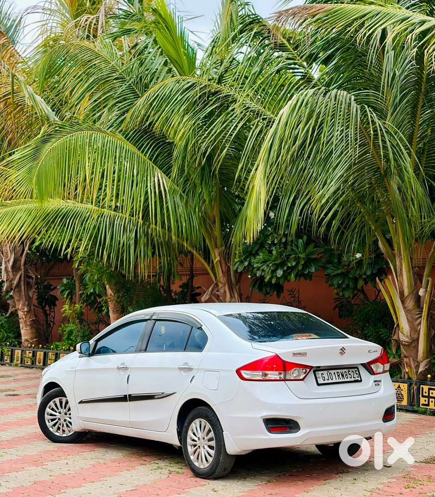 Maruti Suzuki Ciaz 2016 Diesel 83000 Km Driven