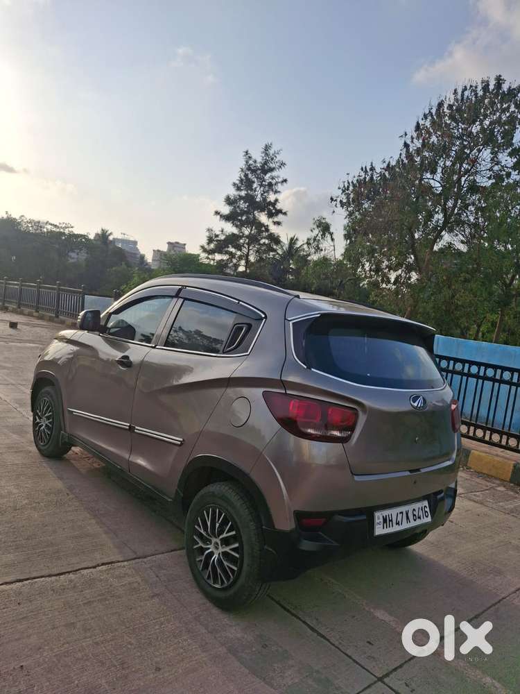 Mahindra Kuv 100 2016-2017 Mfalcon D75 K6, 2016, Diesel