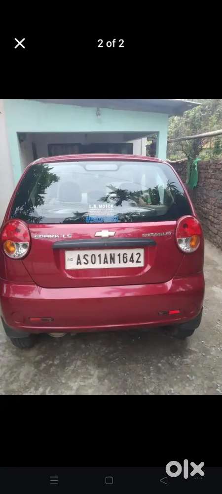 Chevrolet Spark 1.0 Lt 2010