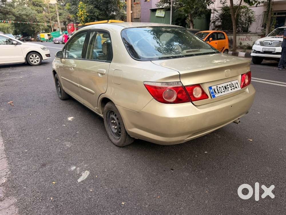 Honda City Zx 2006