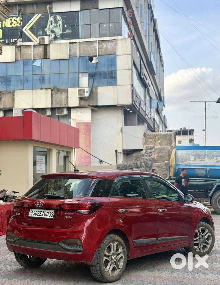 Hyundai Elite I20 Asta Option Diesel, 2018, Diesel