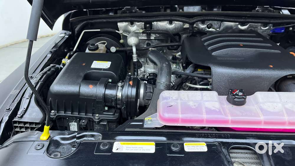 Mahindra Thar Lx Hard Top Petrol At Rwd, 2023, Petrol