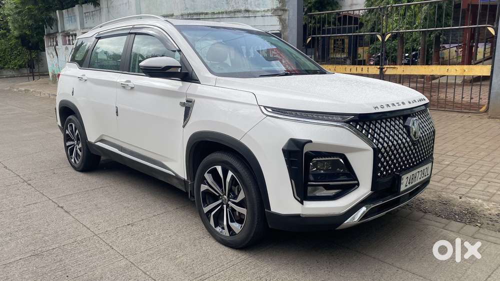 Mg Hector Select Pro 6mt, 2024, Petrol
