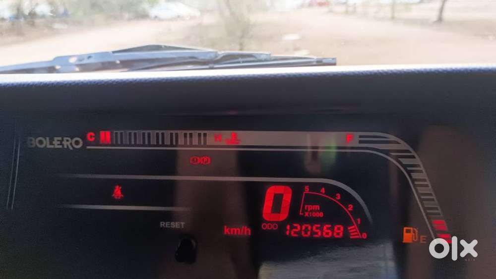 Mahindra Bolero, 2014