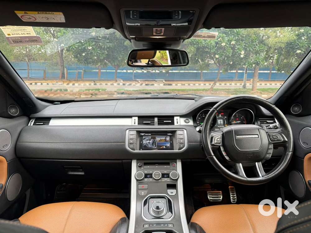 Land Rover Range Evoque 2.0 Td4 Hse Dynamic, 2016, Diesel