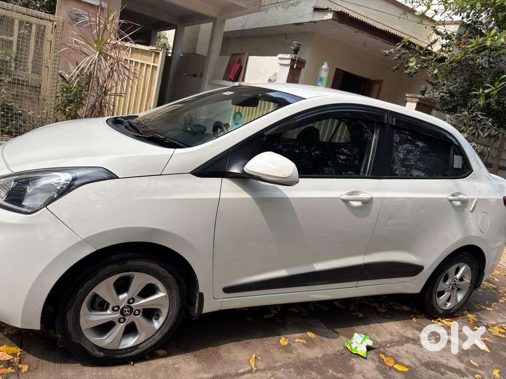 Hyundai Xcent 2019 Diesel 56000 Km Driven