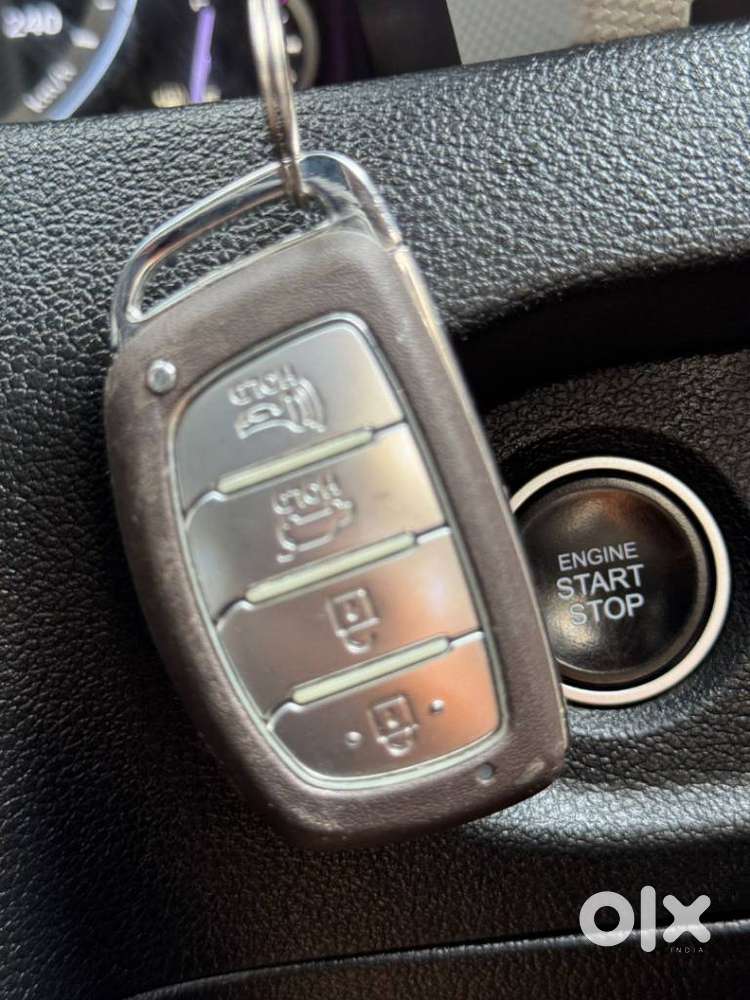 Hyundai Creta, 2020, Diesel