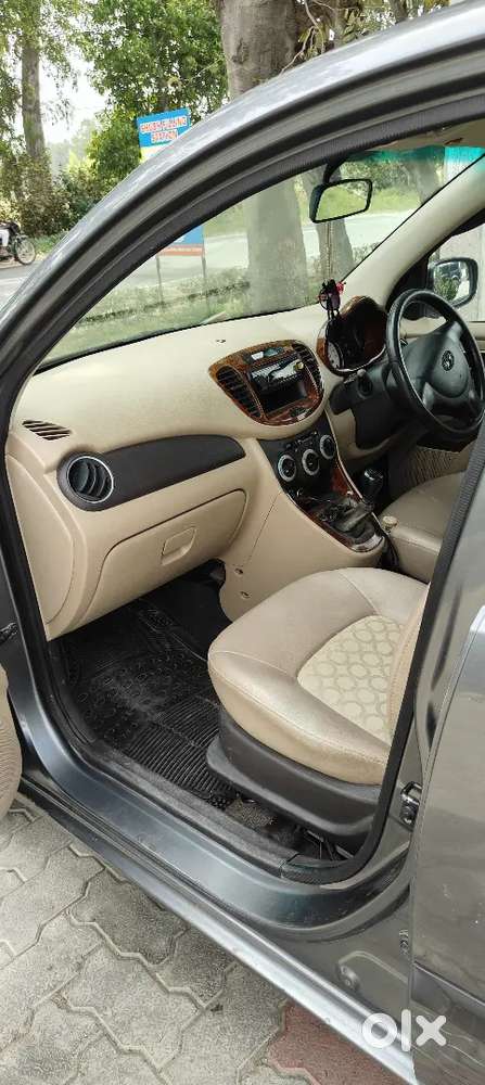 Hyundai I10 2009 Petrol Good Condition