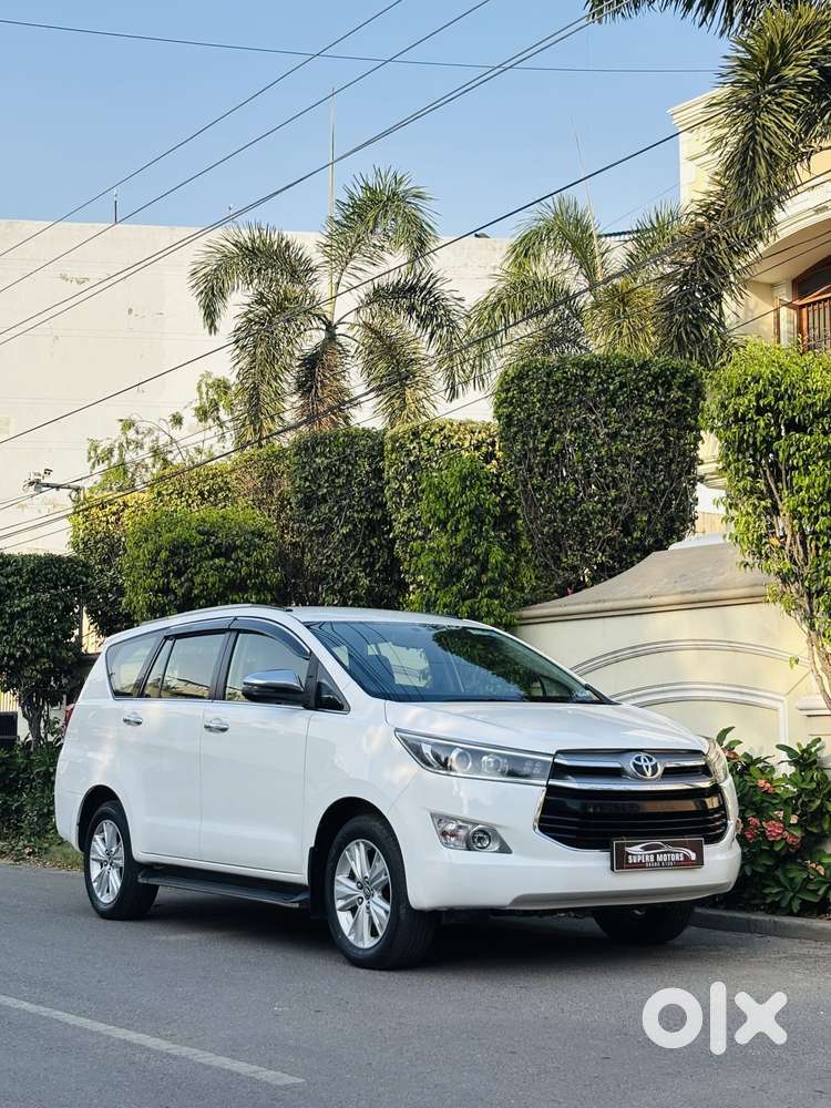 Toyota Innova Crysta 2.8 Zx At, 2020, Diesel