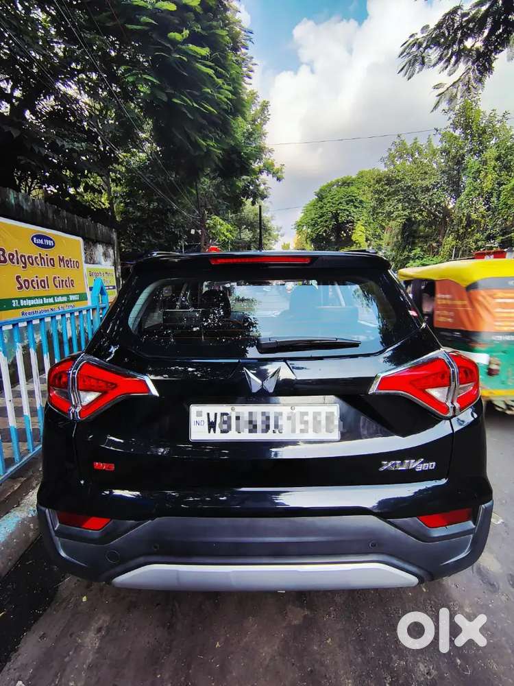 Mahindra Xuv300 Petrol 2023 (rental Availabile)