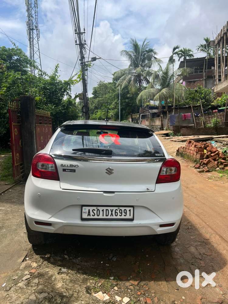 Maruti Suzuki Baleno 2019