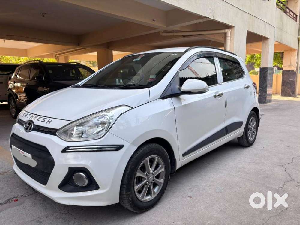 Hyundai Grand I10 Asta 1.2 Vtvt, 2016, Petrol