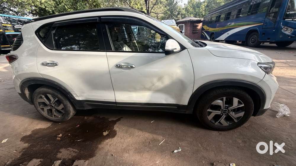 Kia Sonet Diesel 2022