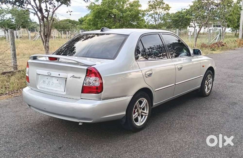 Hyundai Accent 1.5 Gle, 2001, Petrol