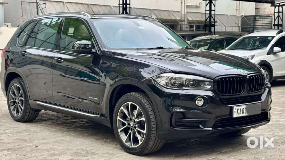 Bmw X5 Xdrive 30d, 2017, Diesel