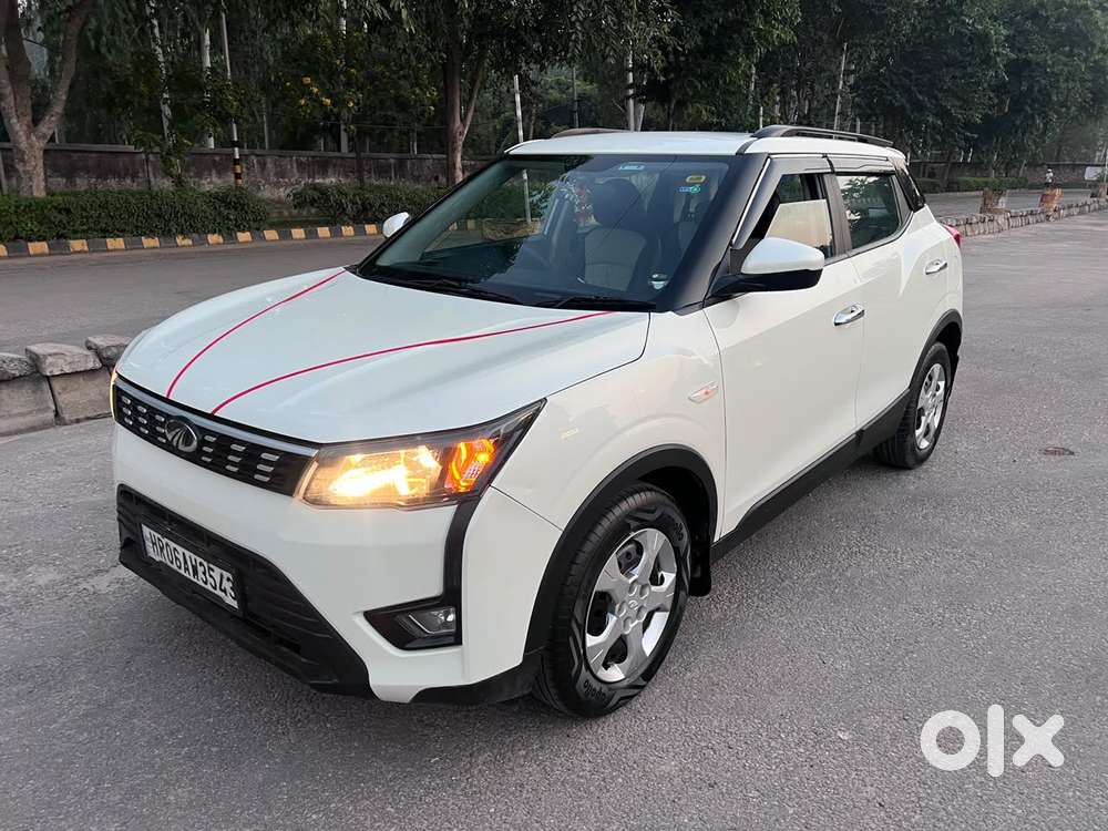 Mahindra Xuv300 W6, 2020, Petrol