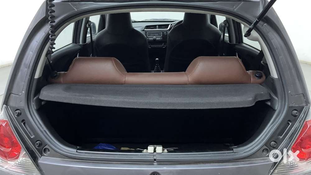 Honda Brio 1.2 Vx Mt, 2018, Petrol